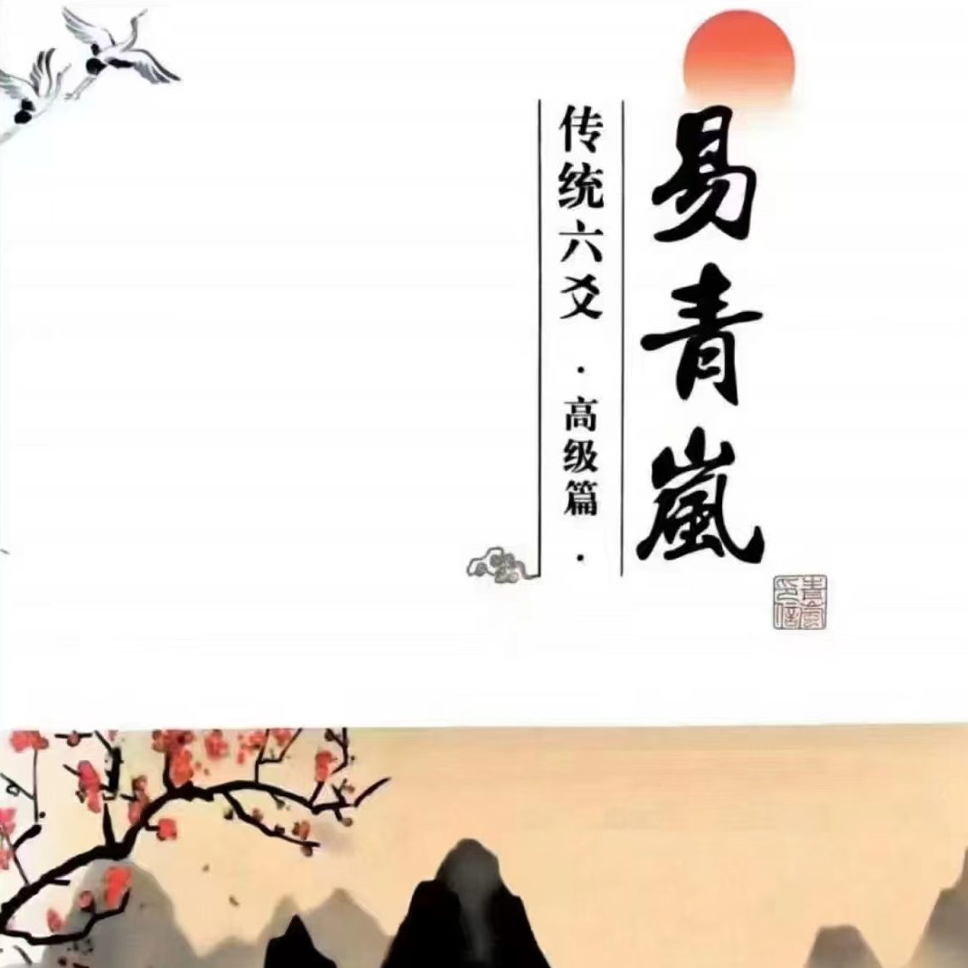 24年易青岚传统六爻高级篇PDF401页